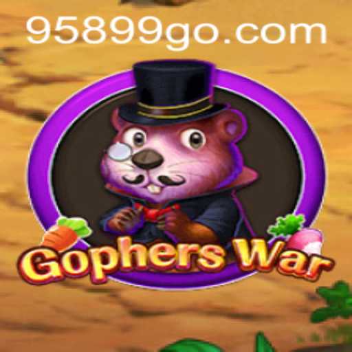 GophersWar: Um Mundo de Estratégia e Aventura