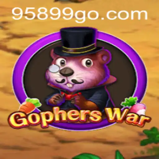 GophersWar: Um Mundo de Estratégia e Aventura