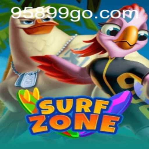 Descubra o Mundo Empolgante de SurfZone: Um Jogo Revolucionário em 95899.com
