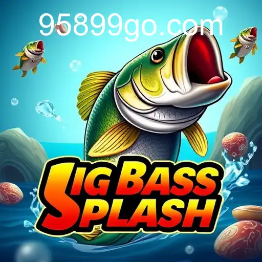 Como ganhar no Big Bass Splash em 95899.com com Saque via PIX 2026